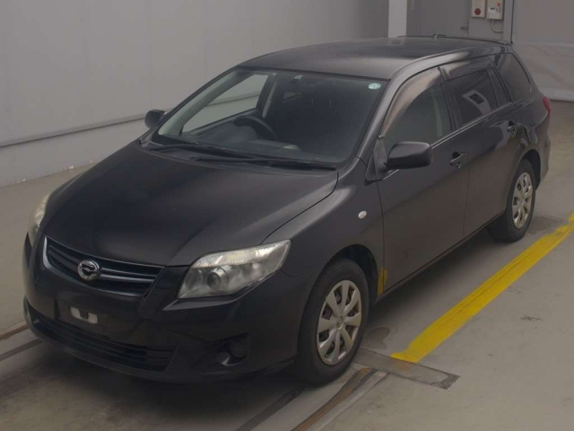 TOYOTA COROLLA FIELDER 2011