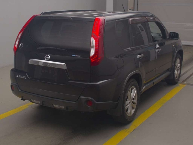 NISSAN X-TRAIL 2011