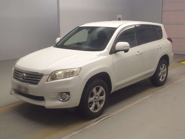TOYOTA VANGUARD 2013