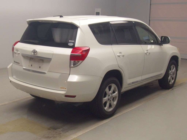 TOYOTA VANGUARD 2013
