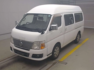 NISSAN CARAVAN 2010