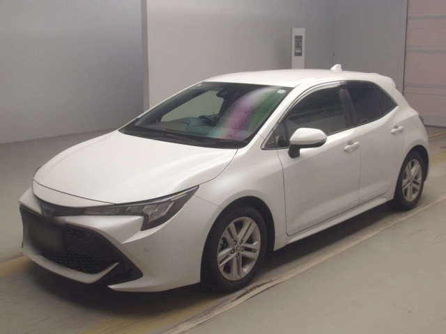 TOYOTA COROLLA SPORT 2020