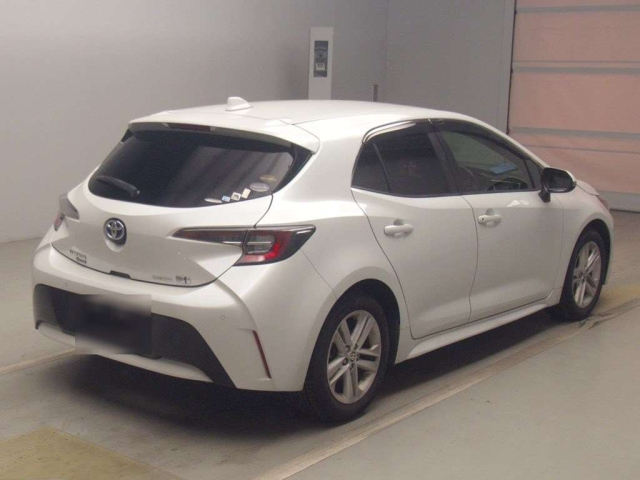 TOYOTA COROLLA SPORT 2020