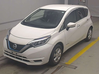 NISSAN NOTE 2020