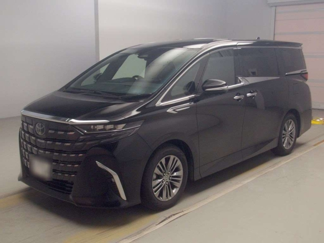TOYOTA ALPHARD 2024