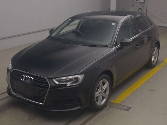 AUDI A3 2019