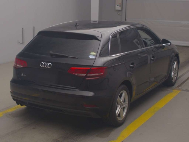 AUDI A3 2019