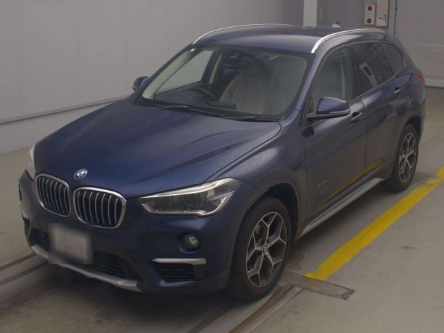BMW X1 2016
