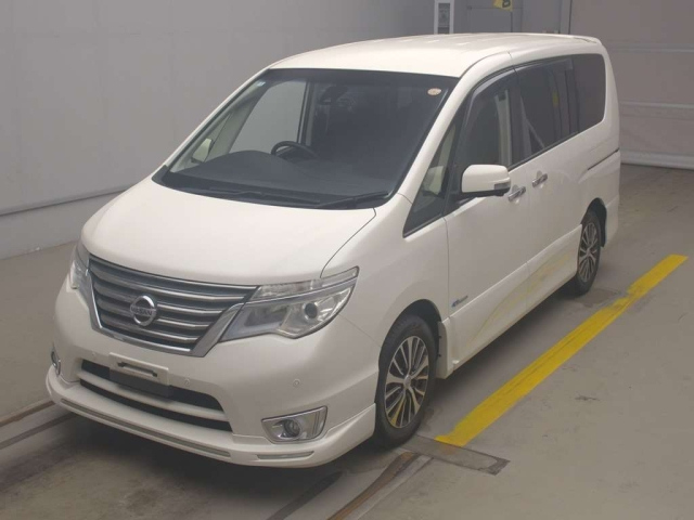 NISSAN SERENA 2016