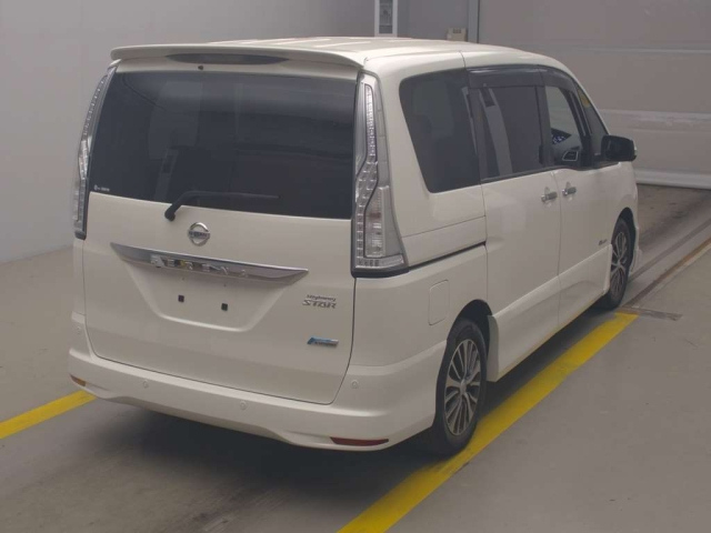 NISSAN SERENA 2016