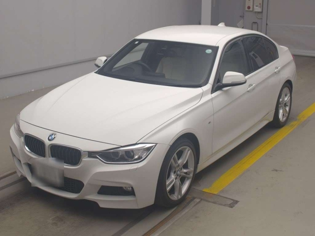 BMW 3 SERIES 2014