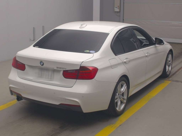 BMW 3 SERIES 2014