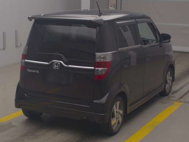 HONDA ZEST 2011