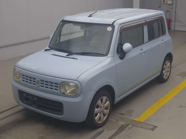 SUZUKI ALTO LAPIN 2010