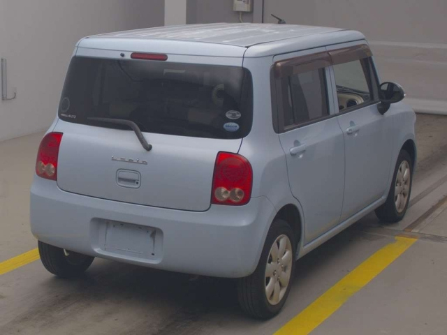 SUZUKI ALTO LAPIN 2010