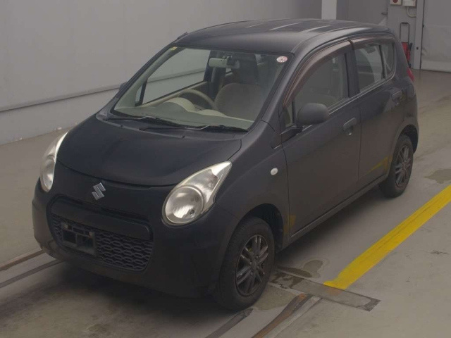 SUZUKI ALTO 2012