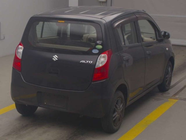 SUZUKI ALTO 2012