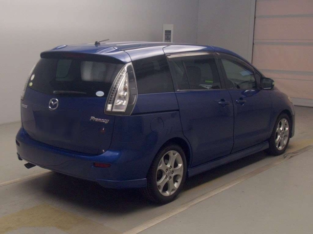 MAZDA PREMACY 2009