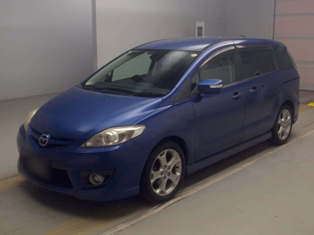 MAZDA PREMACY 2009