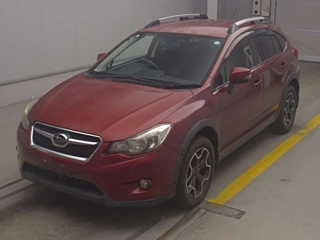 SUBARU XV 2012
