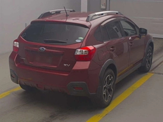 SUBARU XV 2012