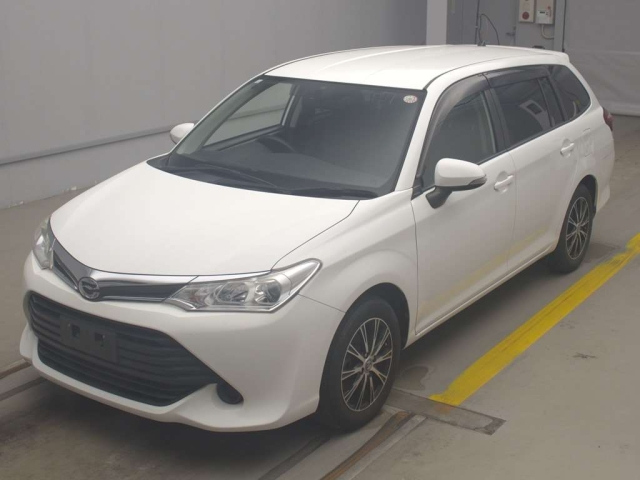 TOYOTA COROLLA FIELDER 2016