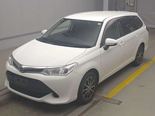 TOYOTA COROLLA FIELDER 2016