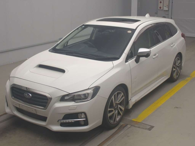 SUBARU LEVORG 2015