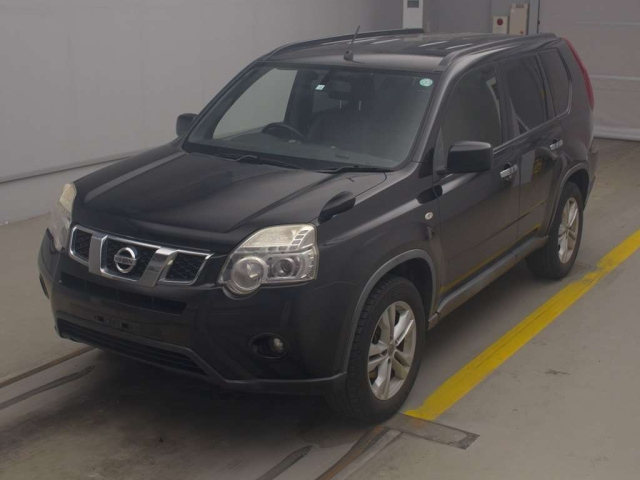 NISSAN X-TRAIL 2012