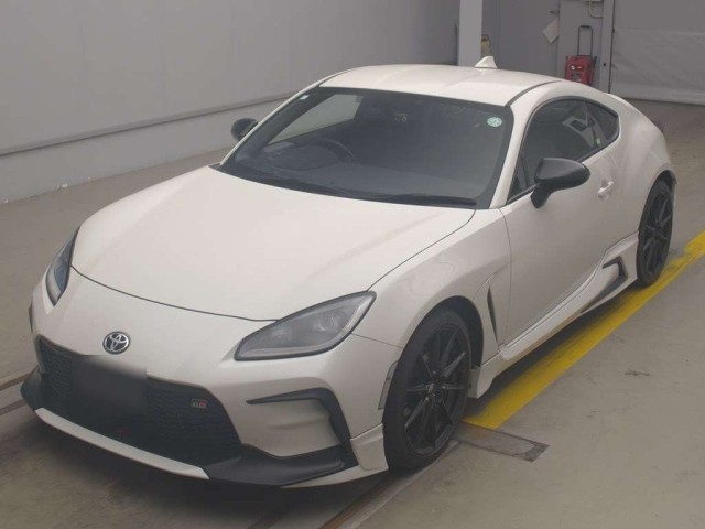 TOYOTA 86 2021