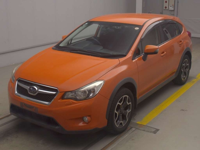SUBARU XV 2015
