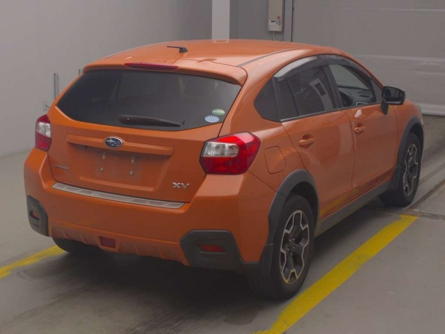 SUBARU XV 2015