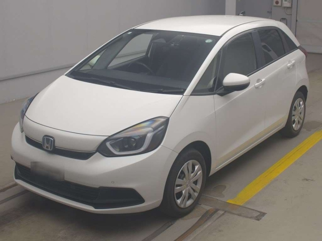 HONDA FIT 2023