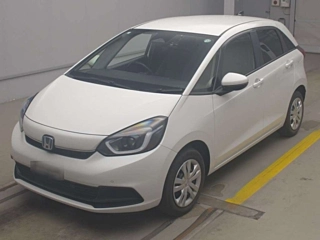 HONDA FIT 2023
