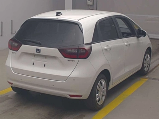 HONDA FIT 2023