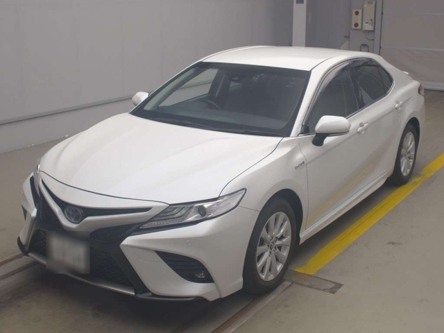 TOYOTA CAMRY 2019