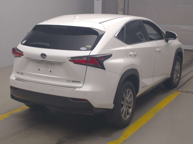 LEXUS NX 2014