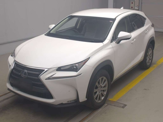 LEXUS NX 2014