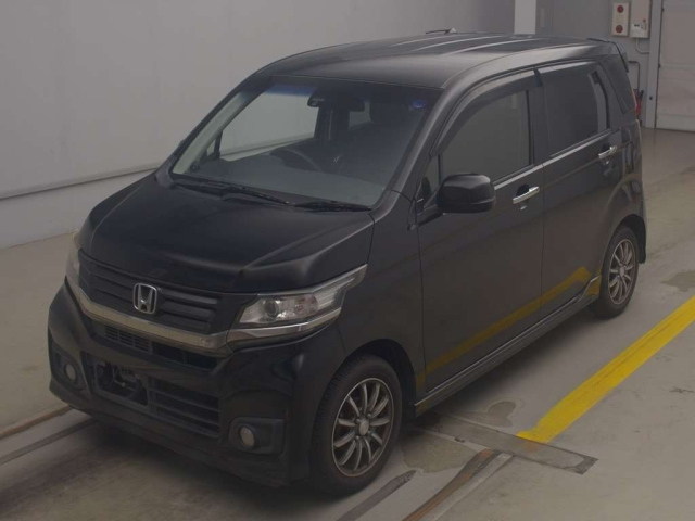 HONDA N WGN 2014