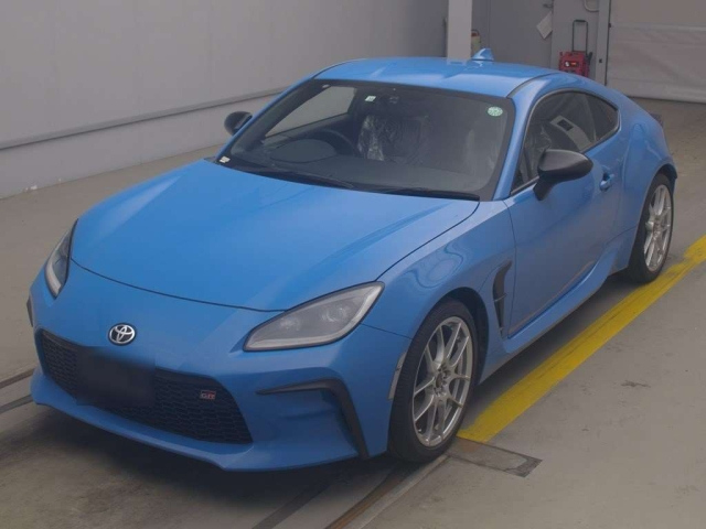 TOYOTA 86 2022
