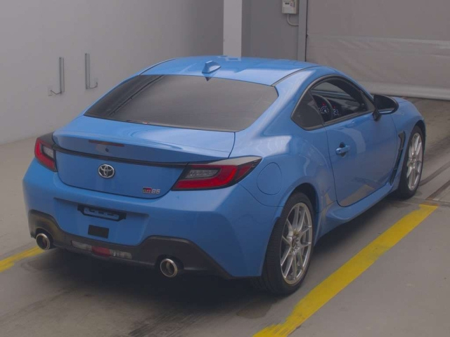 TOYOTA 86 2022