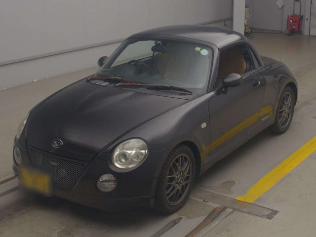 DAIHATSU COPEN 2010