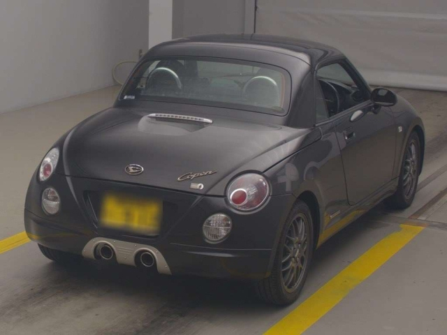 DAIHATSU COPEN 2010