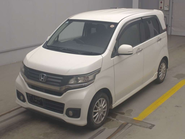 HONDA N WGN 2014