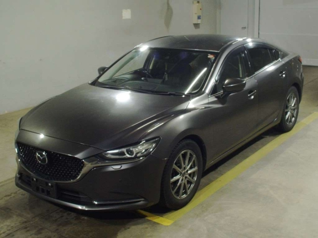 MAZDA ATENZA SEDAN 2018