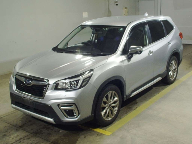 SUBARU FORESTER 2020