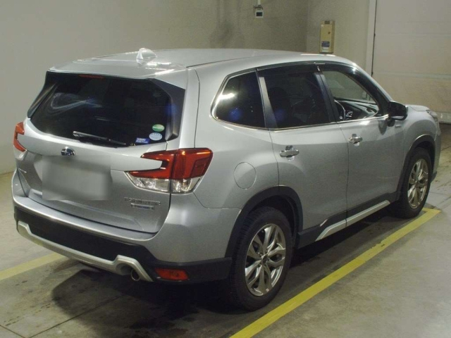 SUBARU FORESTER 2020