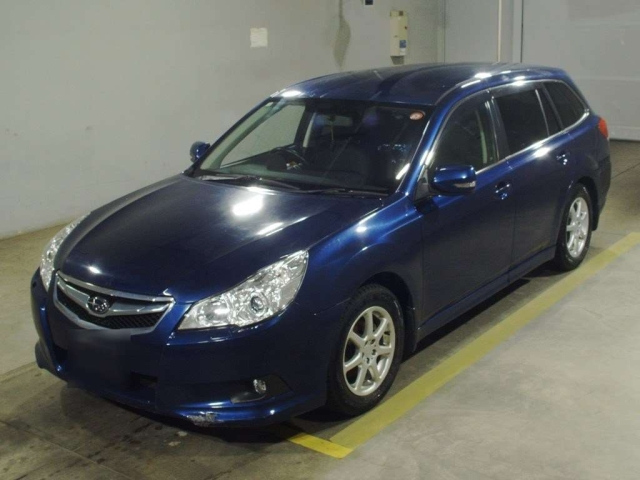 SUBARU LEGACY 2009