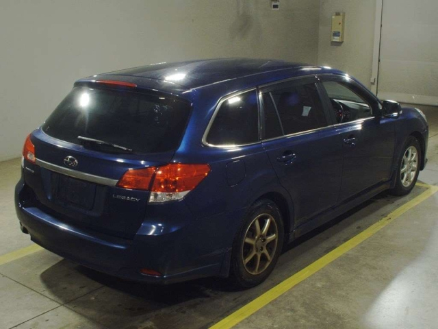SUBARU LEGACY 2009