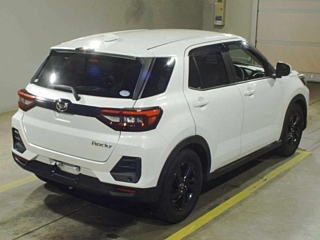 DAIHATSU ROCKY 2019
